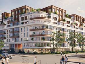 Vente Appartement 4 piècesVilleneuve-la-Garenne