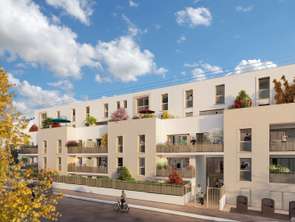 Vente Programme neuf AppartementVilleparisis