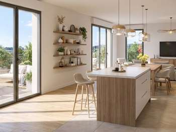 Vente Appartement 3 piècesVillerupt