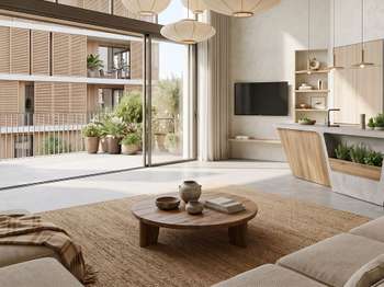Vente Appartement 2 piècesVillerupt