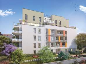 Vente Programme neuf AppartementVilleurbanne