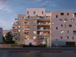 Vente Programme neuf AppartementVilleurbanne