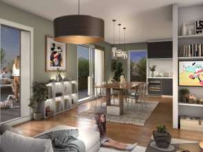 Vente Programme neuf AppartementVilleurbanne
