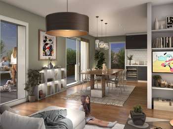 Vente Programme neuf AppartementVilleurbanne
