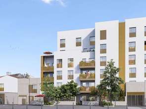 Vente Appartement 4 piècesVilleurbanne
