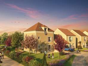 Vente Maison 5 piècesVillevaudé