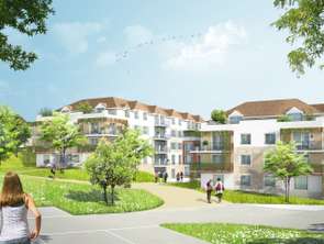 Vente Programme neuf AppartementVillevaudé