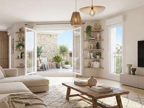 Vente Appartement 3 piècesVilliers-sur-Marne