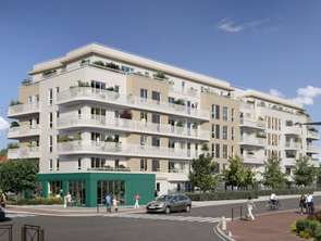 Vente Appartement 3 piècesVilliers-sur-Marne