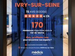 Vente Appartement 4 piècesVincennes