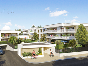 Vente Appartement 4 piècesVitrolles