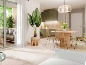 Vente Appartement 3 piècesVitrolles