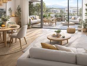 Vente Appartement 3 piècesVoiron