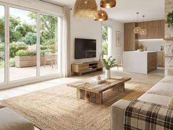 Vente Appartement 5 piècesVoisins-le-Bretonneux
