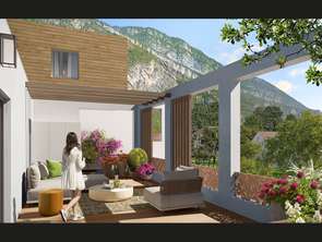 Vente Appartement 3 piècesVoreppe