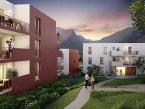 Vente Appartement 5 piècesVoreppe