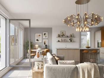 Vente Appartement 4 piècesWasquehal
