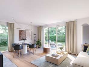 Vente Appartement 4 piècesWervicq-Sud