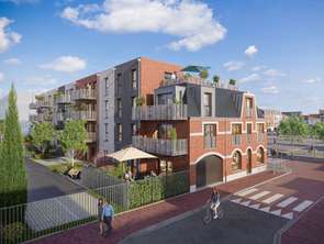 Vente Appartement 4 piècesWervicq-Sud