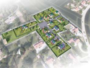 Vente Terrain 911 m&sup2;Yermenonville