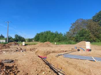 Vente Terrain 911 m&sup2;Yermenonville