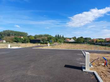 Vente Terrain 486 m&sup2;Yermenonville