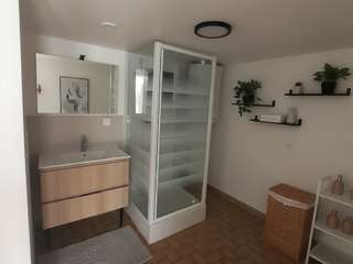 Longère et corps de ferme 3 pièces