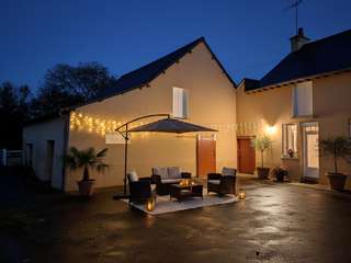 Longère et corps de ferme 3 pièces