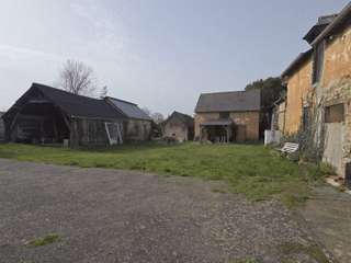 Longère et corps de ferme 6 pièces