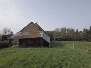 Longère et corps de ferme 6 pièces
