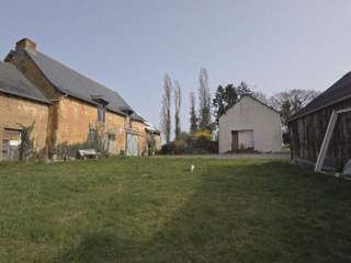 Longère et corps de ferme 6 pièces