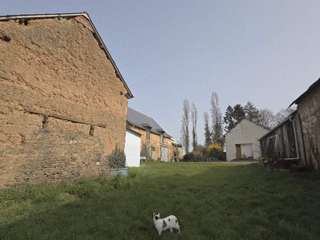 Longère et corps de ferme 6 pièces