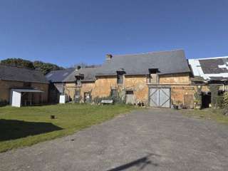 Longère et corps de ferme 6 pièces
