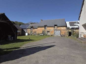 Vente Longère et corps de ferme 6 piècesAcigné