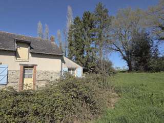 Longère et corps de ferme 6 pièces