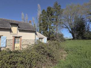 Longère et corps de ferme 6 pièces