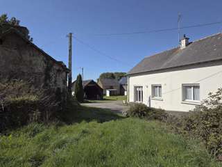 Longère et corps de ferme 6 pièces