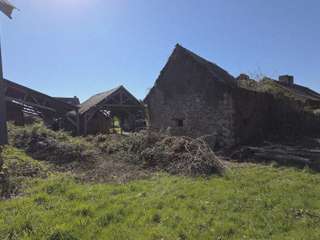 Longère et corps de ferme 6 pièces