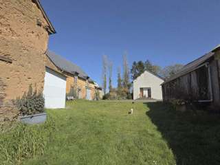 Longère et corps de ferme 6 pièces
