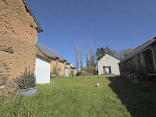 Longère et corps de ferme 6 pièces