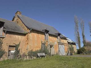 Longère et corps de ferme 6 pièces