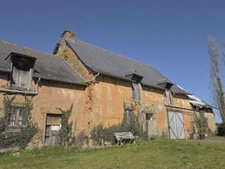 Longère et corps de ferme 6 pièces