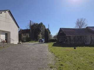 Longère et corps de ferme 6 pièces