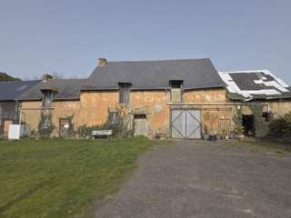 Longère et corps de ferme 6 pièces