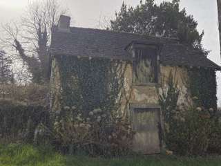 Longère et corps de ferme 6 pièces