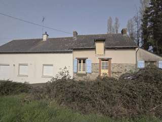 Longère et corps de ferme 6 pièces