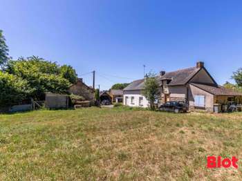 Vente Longère et corps de ferme 3 chambresAcigné