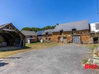 Longère et corps de ferme 5 pièces