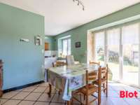 Longère et corps de ferme 5 pièces