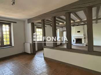 Longère et corps de ferme 8 pièces Longère et corps de ferme 8 pièces